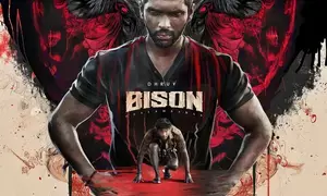 Dhruv Vikram impresses with this athletic avatar in Bisons first look Dhruv Vikram impresses with this athletic avatar in Bisons first look