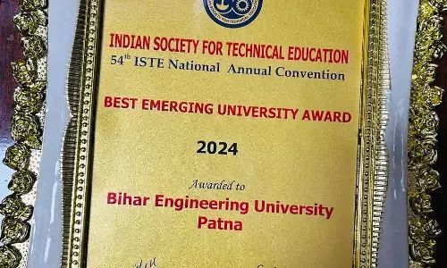 Bihar Engineering University Awarded Best Emerging University 2024