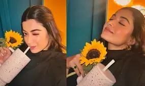 Rashmika Mandanna urges to be a little more kinder: Everyone is having a hard day Rashmika Mandanna urges to be a little more kinder: Everyone is having a hard day