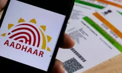 Over 220 crore Aadhaar authentications in Februry, 14 pc annual jump: Govt