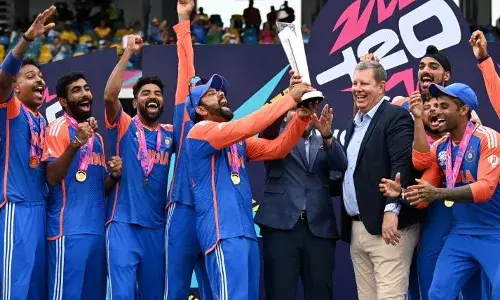 Indias journey to ICC tournament finals: Know which captain led India to the most finals