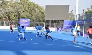 Sr womens hockey nationals: Hockey Mizoram win, Hockey Bengal held to draw on Day 7