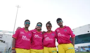 WPL 2025: UP Warriorz to don Rani Pink jerseys on International Women’s Day WPL 2025: UP Warriorz to don Rani Pink jerseys on International Women’s Day