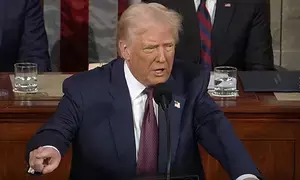 Trump threatens Russia with sanctions