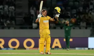 IML 2025: Watson slams third ton to propel Australia Masters to 137-run win IML 2025: Watson slams third ton to propel Australia Masters to 137-run win