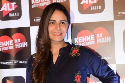 Mona Singh calls for greater female representation in industry to empower women on and off camera Mona Singh calls for greater female representation in industry to empower women on and off camera
