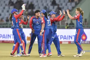 WPL 2025: We were probably 10-15 runs short, says DC coach on loss against GG WPL 2025: We were probably 10-15 runs short, says DC coach on loss against GG