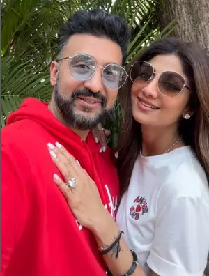 Raj Kundra expresses love for ‘Lady luck’ Shilpa Shetty on International Womens Day Raj Kundra expresses love for ‘Lady luck’ Shilpa Shetty on International Womens Day