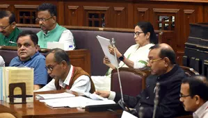Bengal: Second phase of Budget session from March 10 set to be stormy Bengal: Second phase of Budget session from March 10 set to be stormy