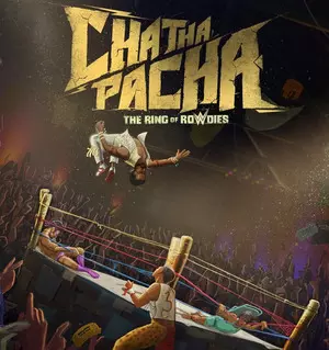 Roshan Mathew, Arjun Ashokan-starrer ‘Chatha Pacha: Ring of Rowdies’ to bring WWE-style action to Malayalam cinema Roshan Mathew, Arjun Ashokan-starrer ‘Chatha Pacha: Ring of Rowdies’ to bring WWE-style action to Malayalam cinema