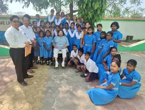 Anjlee Agarwal advocates inclusive mobility, accessibility on PM Modis social media Anjlee Agarwal advocates inclusive mobility, accessibility on PM Modis social media