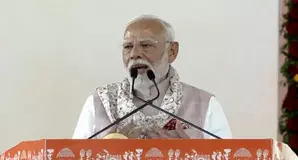 PM Modi interacts with Lakhpati Didis, says he is richest man with blessings from mothers PM Modi interacts with Lakhpati Didis, says he is richest man with blessings from mothers
