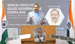 India’s space budget almost tripled in last 10 years: Minister India’s space budget almost tripled in last 10 years: Minister