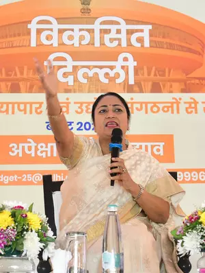 Delhi CM Rekha Gupta approves Rs 2,500 per month scheme for women Delhi CM Rekha Gupta approves Rs 2,500 per month scheme for women