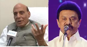 Delimitation will increase seats even in Tamil Nadu, assures Rajnath Singh