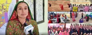 Lady Sarpanch of Gujarats Kunaria transforms village with vision and dedication