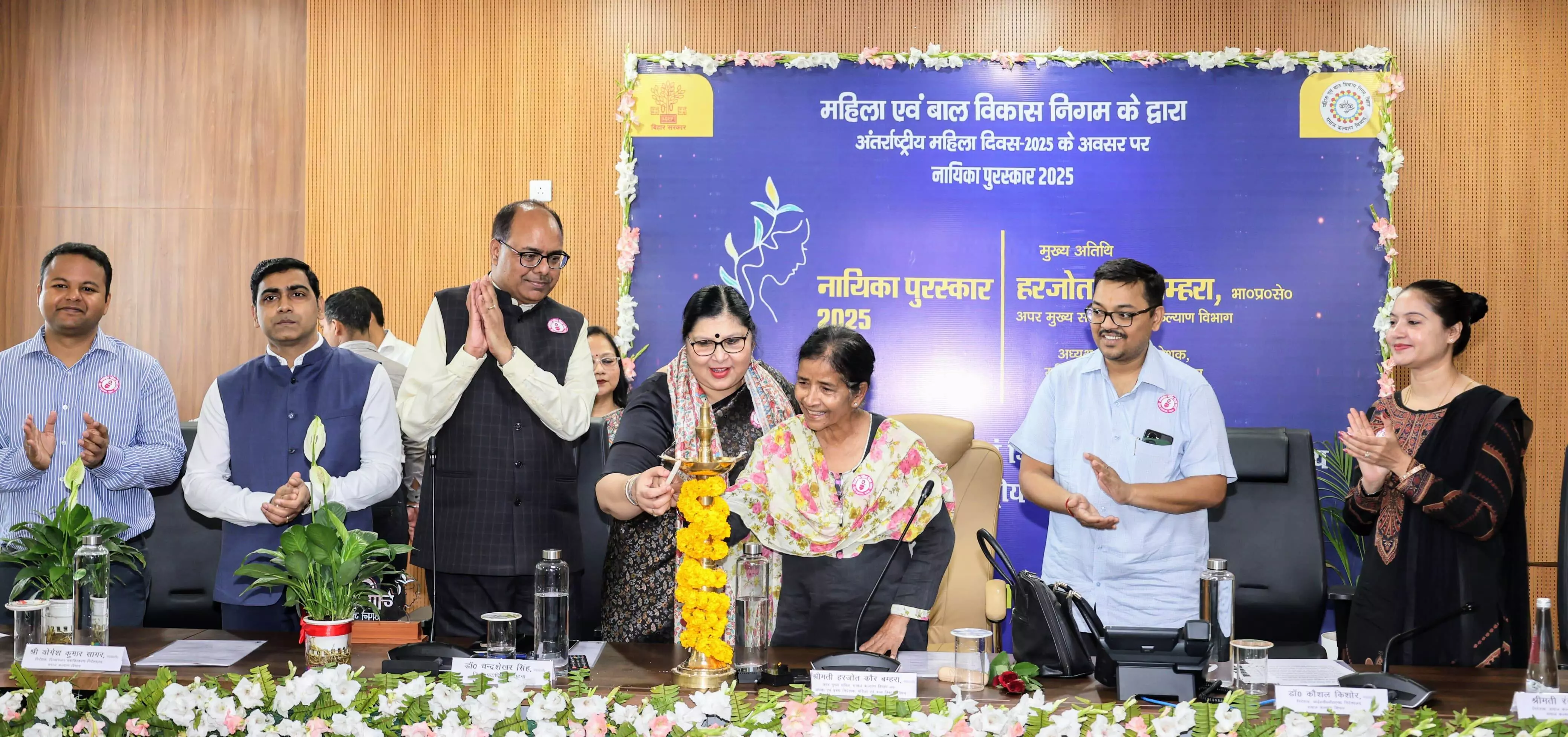 Bihars Special Gram Sabha Focuses on Women Empowerment on International Womens Day Bihars Special Gram Sabha Focuses on Women Empowerment on International Womens Day
