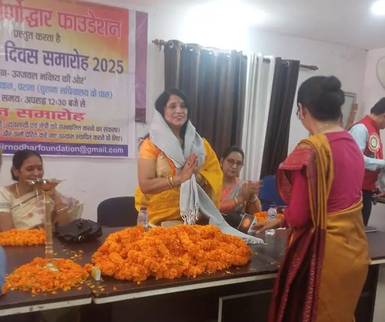 Advocates’ Association Vice President Demands 35% Reservation for Women in Judiciary