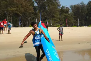 Defending champions Barreras, Morillo shine on 2nd day of India Paddle Festival 2025