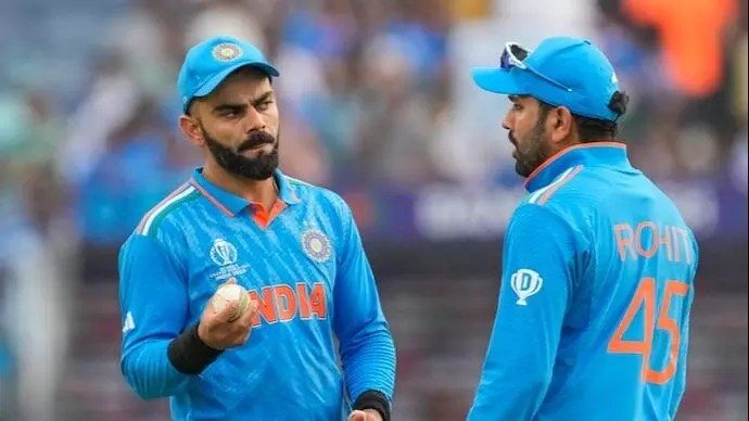 How have Virat Kohli and Rohit Sharma performed in ICC tournaments? Know the details
