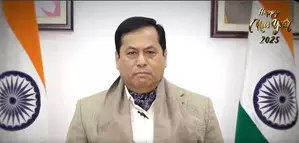 India to be among top 5 shipbuilding countries by 2047: Sarbananda Sonowal India to be among top 5 shipbuilding countries by 2047: Sarbananda Sonowal