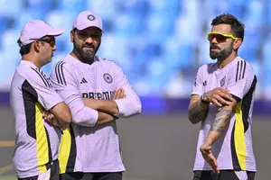 Champions Trophy final: India favourite, but can’t underestimate NZ, says Manoj Tiwary