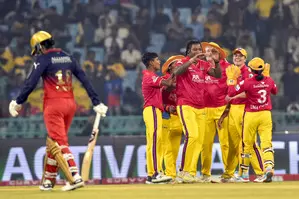 WPL 2025: Volls unbeaten 99 and Deeptis bowling help Warriorz knock out RCB