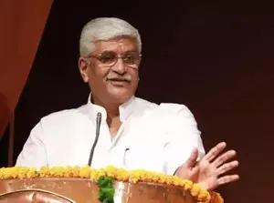 Union Minister Gajendra Shekhawat prophecies India as MICE capital of the world Union Minister Gajendra Shekhawat prophecies India as MICE capital of the world