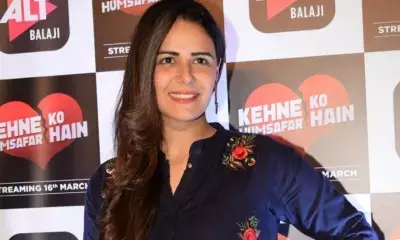 Mona Singh calls for greater female representation in industry to empower women on and off camera