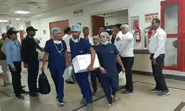 MP: Jabalpur sets up green corridor for kidney transplantation