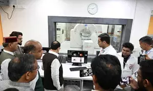 Govt committed to continue fortifying healthcare infrastructure: JP Nadda