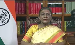 We celebrate achievements, contributions of women: Prez Murmu on International Womens Day
