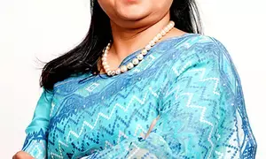 Chairperson of Adani Foundation Priti Adani extends wishes on International Womens Day
