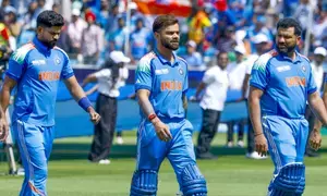 Champions Trophy: If theres one team that can beat India, its New Zealand, says Shastri