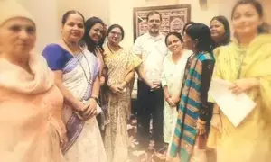 Women are backbone of our society: LoP Rahul Gandhi on International Womens Day