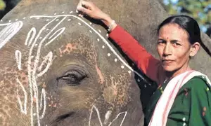 Assam’s ‘Elephant Girl’ Parbati Barua shatters gender stereotypes in wildlife conservation