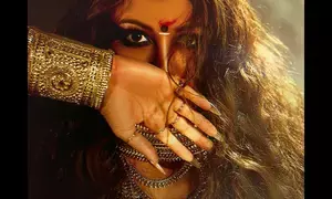 Sonakshi Sinha’s ‘powerful’ look from ‘Jatadhara’ unveiled on Women’s Day