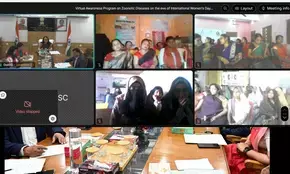 Centre spreads awareness on zoonotic diseases to over 1 lakh women livestock farmers