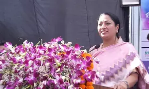 Women backbone of society, contributing tirelessly for healthcare, education: Delhi CM