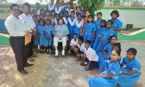 Anjlee Agarwal advocates inclusive mobility, accessibility on PM Modis social media