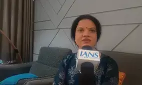 Shilpi Soni shares her journey; lauds PM Modis vision for women empowerment