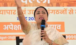 Delhi CM Rekha Gupta approves Rs 2,500 per month scheme for women