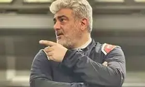 Your hardwork and perseverance will be rewarded sir, says Adhik Ravichandran to Ajith Kumar