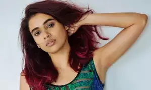 On International Womens Day, Shalmali Kholgade says, equality to her is availability of level playing field