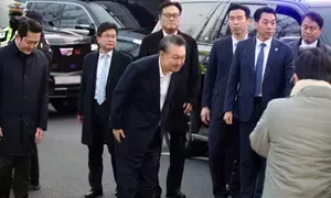 Impeached South Korean President Yoon released from detention