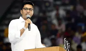 Virtual meeting by Abhishek Banerjee on voters’ list verification postponed