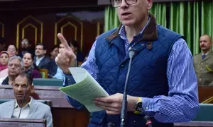 J&K has debt of Rs 1.25 lakh crore: Omar Abdullah