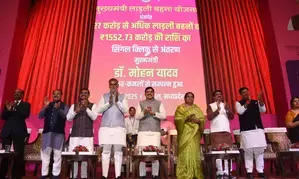 MP, Chh’garh dole out funds to mark International Women’s Day celebration