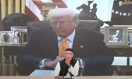 Congress slams govt for surrendering before US on tariffs