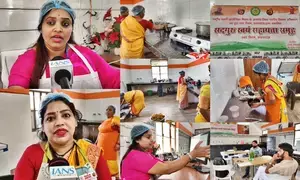 Prayagraj woman inspires many with Shakti Rasoi scheme despite adverse circumstances